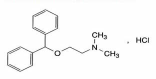 Diphenhydramine Hcl