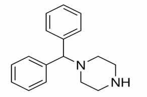Benzhydryl Piperazine